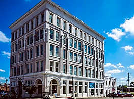 Hub City Lofts Apartments Hattiesburg Ms 39401