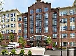 The Courts At Spring Mill Station Apartments