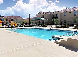 Crosspointe Apartments El Paso Tx 79938