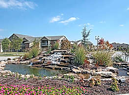 Reserve At Chaffee Crossing Apartments Fort Smith Ar 72916