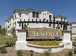 Almeria At Ocotillo Apartments Chandler Az 85248