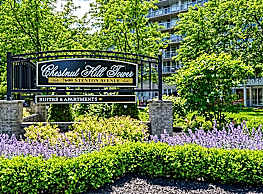 Chestnut Hill Tower Apartments Philadelphia Pa 19118