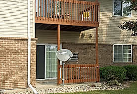 Bridgewood Golf Estates Apartments Neenah Wi 54956