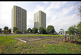 Georgia King Village Apartments Newark Nj 07107