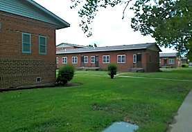 Will Rogers Courts Apartments Oklahoma City OK 73108