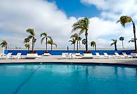 The Promenade At Marina City Club Apartments Marina Del Rey Ca