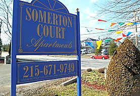 Somerton Court Apartments Northeast Philadelphia PA 19115