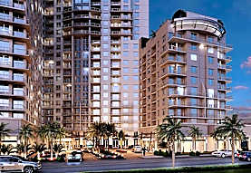 residences circ hollywood fl apartments