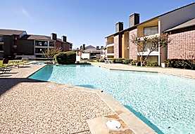 Bridgeport Tic Apartments Irving Tx 75038