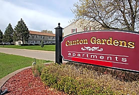 Canton Gardens Apartments Canton Mi 48187