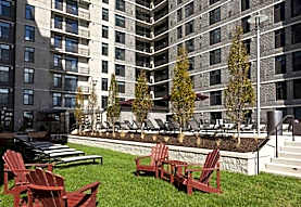 The Exchange At Wheaton Station Apartments Silver Spring Md 20902