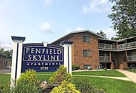 Penfield Skyline Apartments Penfield Ny 14526