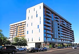 The Vue On Apache Apartments Tempe Az 85281