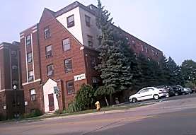 Brady Apartments Dearborn Mi 48124