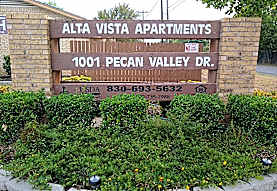 Alta Vista Apartments Marble Falls Tx 78654