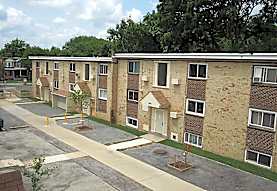 Palmer Court Apartments Baltimore Md 21215