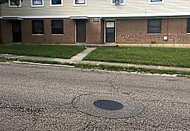 Hilltop Homes Apartments Dayton Oh 45417