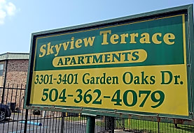 Skyview Terrace Apartments - New Orleans, LA 70114