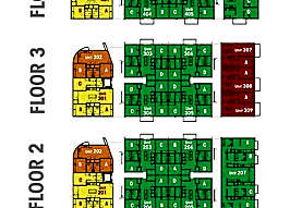 The Q Ube Student Housing Apartments Springfield Mo 65806