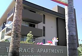 Surf Terrace Apartments Long Beach Ca 90803