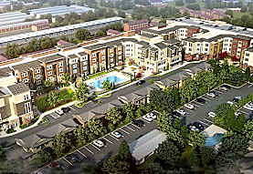 Post On Nord Apartments - Chico, CA 95926