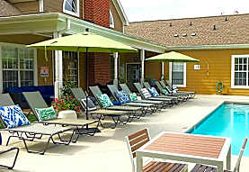 The Waterford Apartment Homes Morrisville Nc 27560