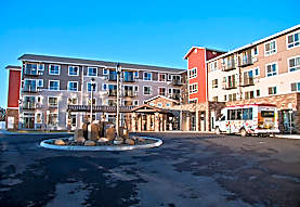 Affinity At Walla Walla Senior Community Apartments Walla Walla Wa 99362