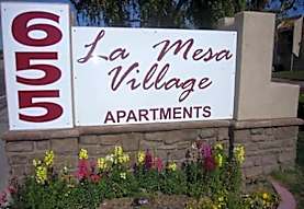 La Mesa Village Apartments Mesa Az 85210