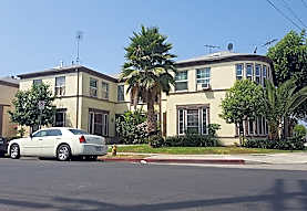 Washington Garden Apartments Los Angeles Ca 90006