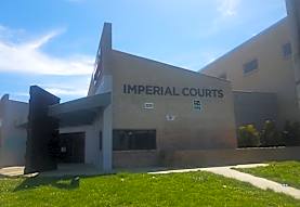 Imperial Courts Apartments Los Angeles CA 90059