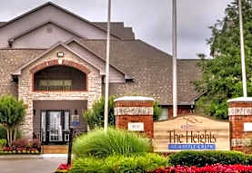 Heights At Battle Creek Apartments Broken Arrow Ok 74012