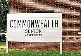 Commonwealth Senior Apartments Cedar Rapids Ia 52403
