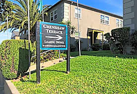 Crenshaw Terrace Apartments Los Angeles Ca 90043