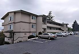 Sunset View Apartments - Renton, WA 98056