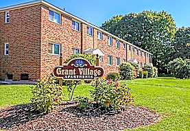 Grant Village Apartments Syracuse Ny 13206