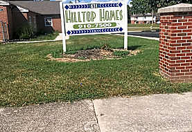 Hilltop Homes Apartments Dayton Oh 45417