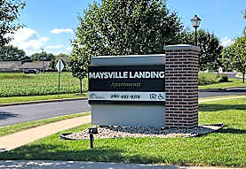 Maysville Landing Apartments Fort Wayne In 46815