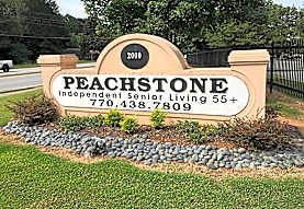 Peachstone Independent Senior Living Apartments Marietta Ga 30008