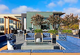 Baxter On Broadway Apartments Oakland Ca 94611