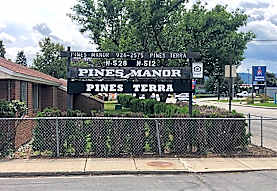 Pines Manor Pines Terra Apartments - Spokane Valley, WA 99206