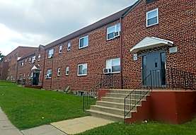 Mayflower Apts At Argonne Dr Apartments Baltimore Md 21218