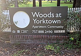 Woods At Yorktown Apartments Yorktown Va 23690