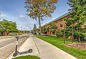 MSU College Of Law Apartments - East Lansing, MI 48823