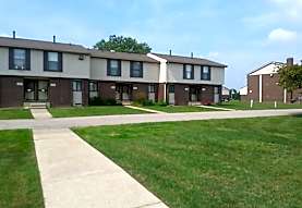 Fountain Court Co Op Apartments Detroit Mi 48216