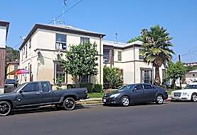 Washington Garden Apartments Los Angeles Ca 90006