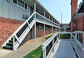 Amidon Place Apartments Wichita Ks 67204