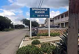 Springvale Manor Apartments San Antonio Tx 78227