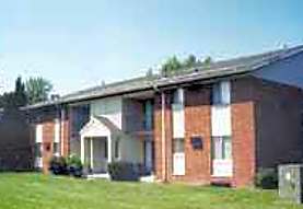 Princeton Square Apartments Taylor Mi 48180