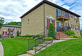 Parkside Court Apartments Ewing NJ 08638