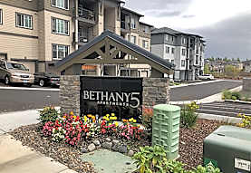 Bethany 5 Apartments Portland Or 97229
